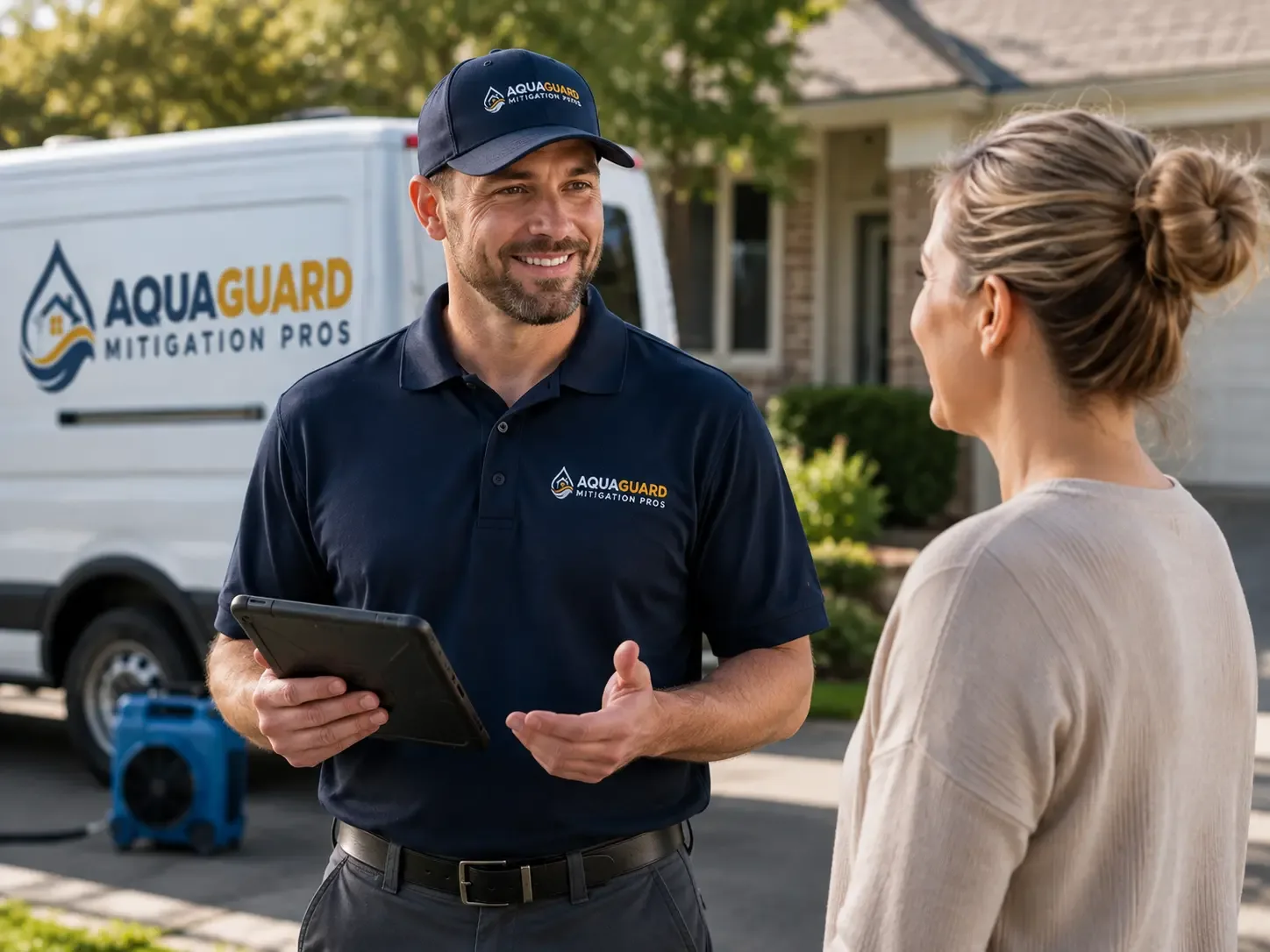Water Damage Mitigation Nekoosa, WI FAQs